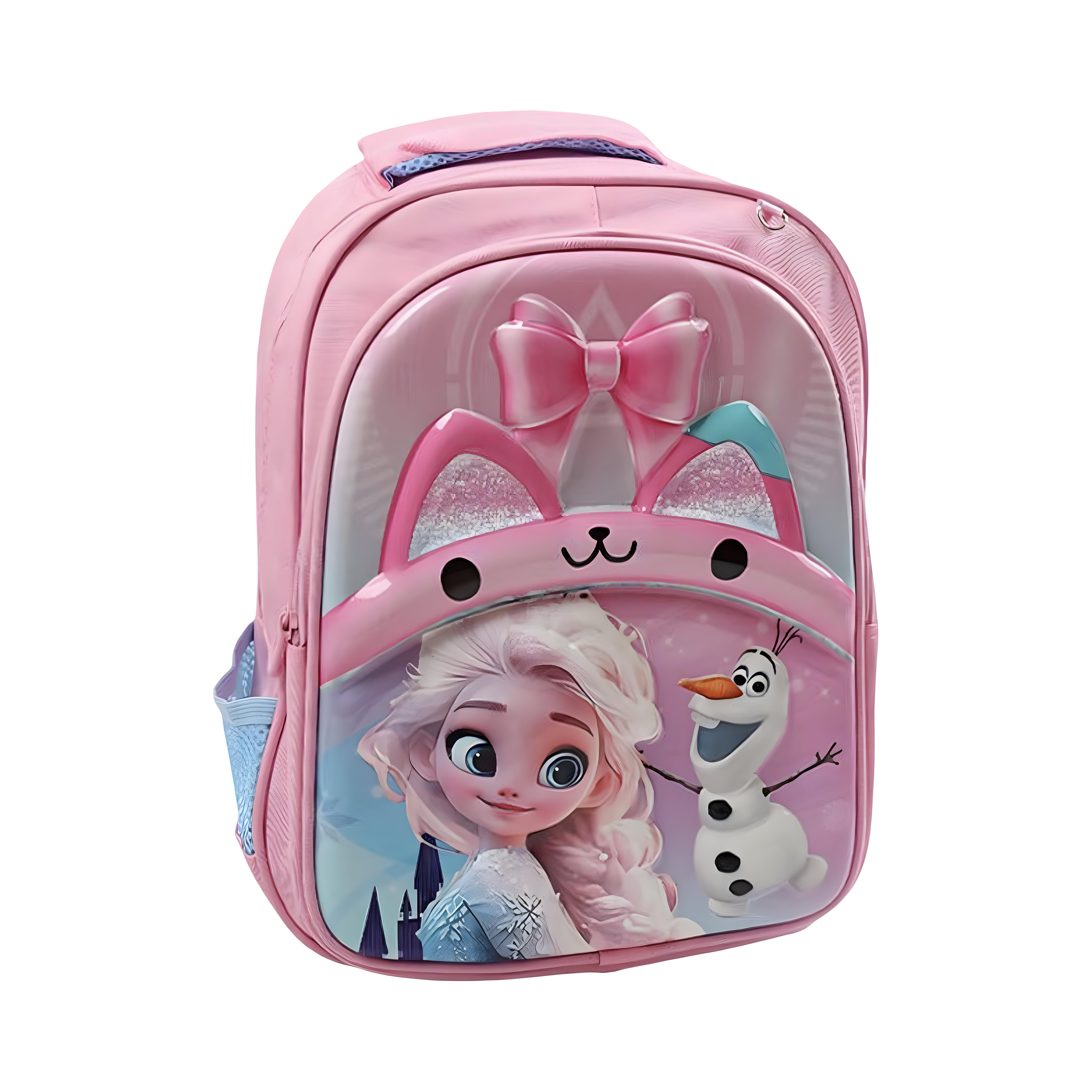 Школьный рюкзак Эльза для девочки 29х15х38 см (C 72858-1)