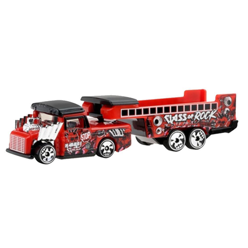 Вантажівка-трейлер Hot Wheels Haulin Class BFM60-HFC99 (165867)