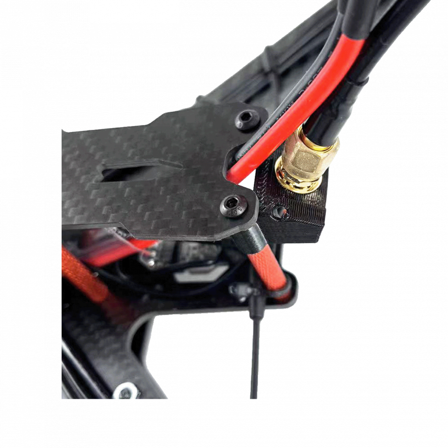 Дрон FPV Darwin X9 ELRS 2.4G BNF с приемником (1405177593) - фото 11 Дрон FPV Darwin X9 ELRS 2.4G BNF с приемником (1405177593) - фото 11