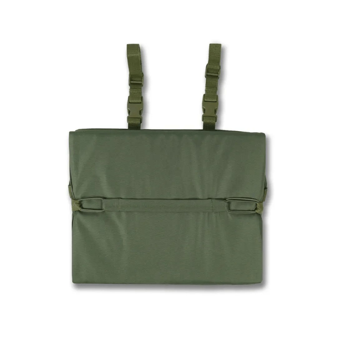 Килимок для сидіння Kiborg П-3 Хакі Оксфорд - фото 4 Килимок для сидіння Kiborg П-3 Хакі Оксфорд - фото 4