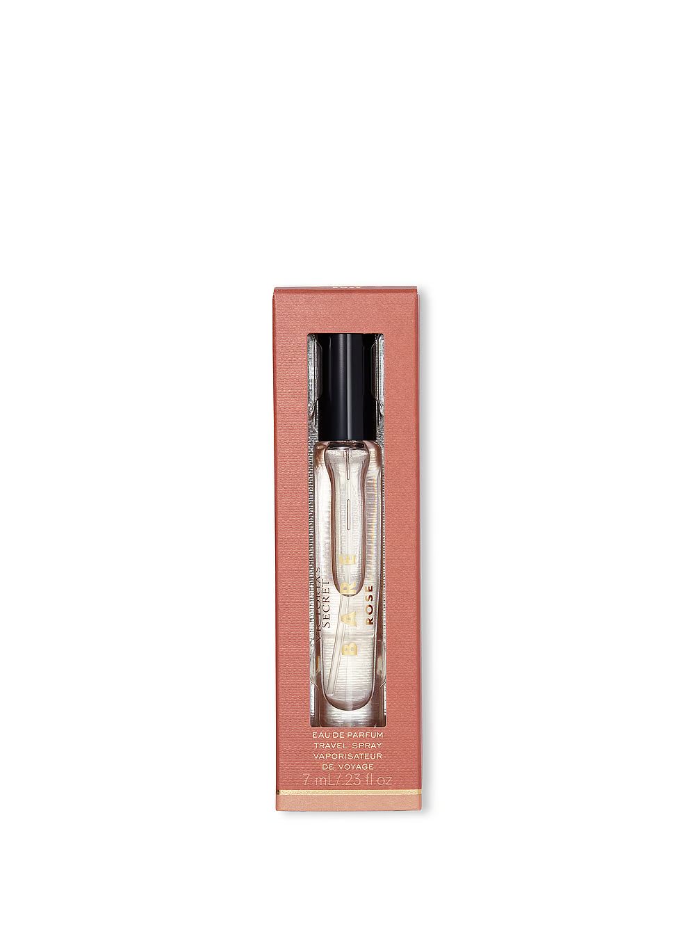 Парфум жіночий Victoria's Secret Bare Rose Eau de Parfum Travel Spray 7 мл (22412118)