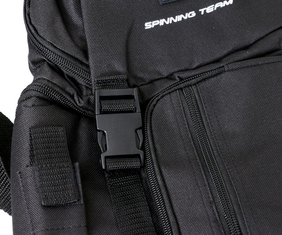 Сумка спиннинговая Flagman Spin Backpack 38х25х9 см (2093823936) - фото 2