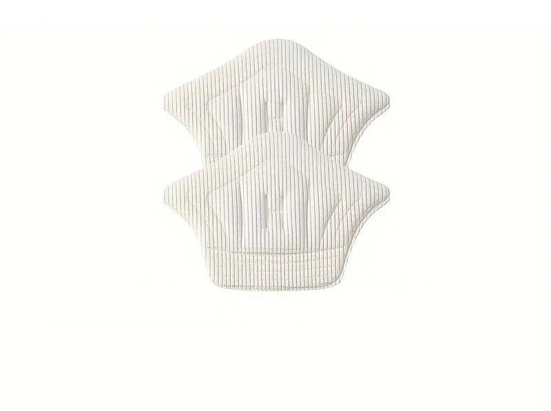 Стельки на пятки от натирания универсальные 1 пара Белый (33597-57) Стельки на пятки от натирания универсальные 1 пара Белый (33597-57)