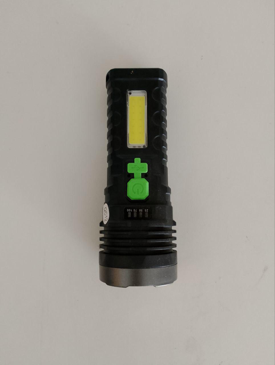 Ліхтар світлодіодний СІВ ZB 3 W ЗП micro USB сонячна панель (28833722) - фото 9 Ліхтар світлодіодний СІВ ZB 3 W ЗП micro USB сонячна панель (28833722) - фото 9