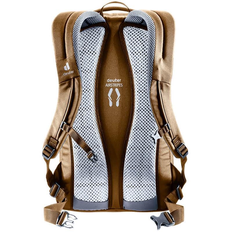 Городской рюкзак Deuter Giga 28 л Caramel-Clay (3812321 6607) - фото 2