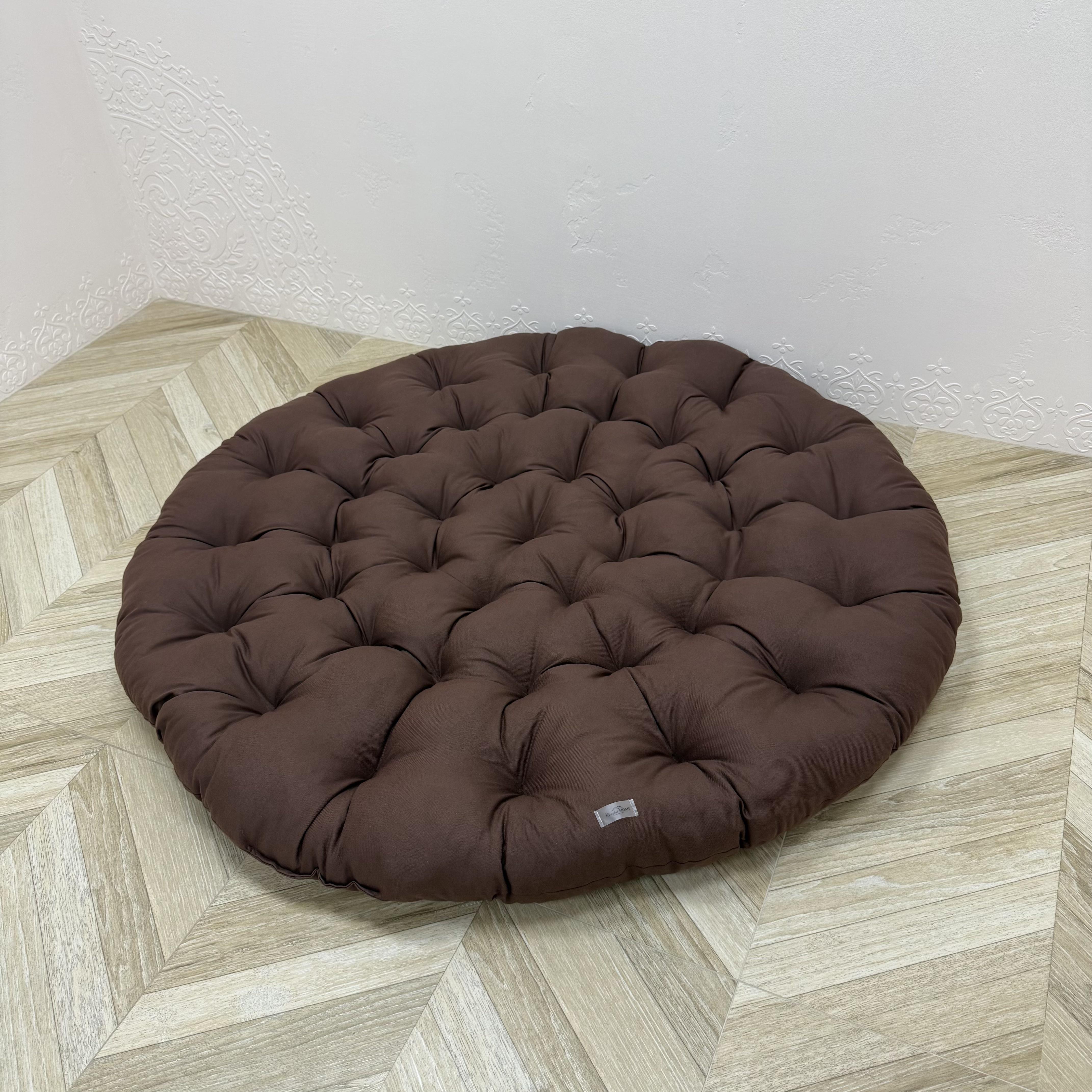 Подушка на кресло папасан Comfort Home Ø 100 см