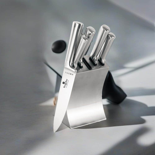 Набір ножів Berlinger Haus Eternal Collection (BH-2806) - фото 3 Набір ножів Berlinger Haus Eternal Collection (BH-2806) - фото 3