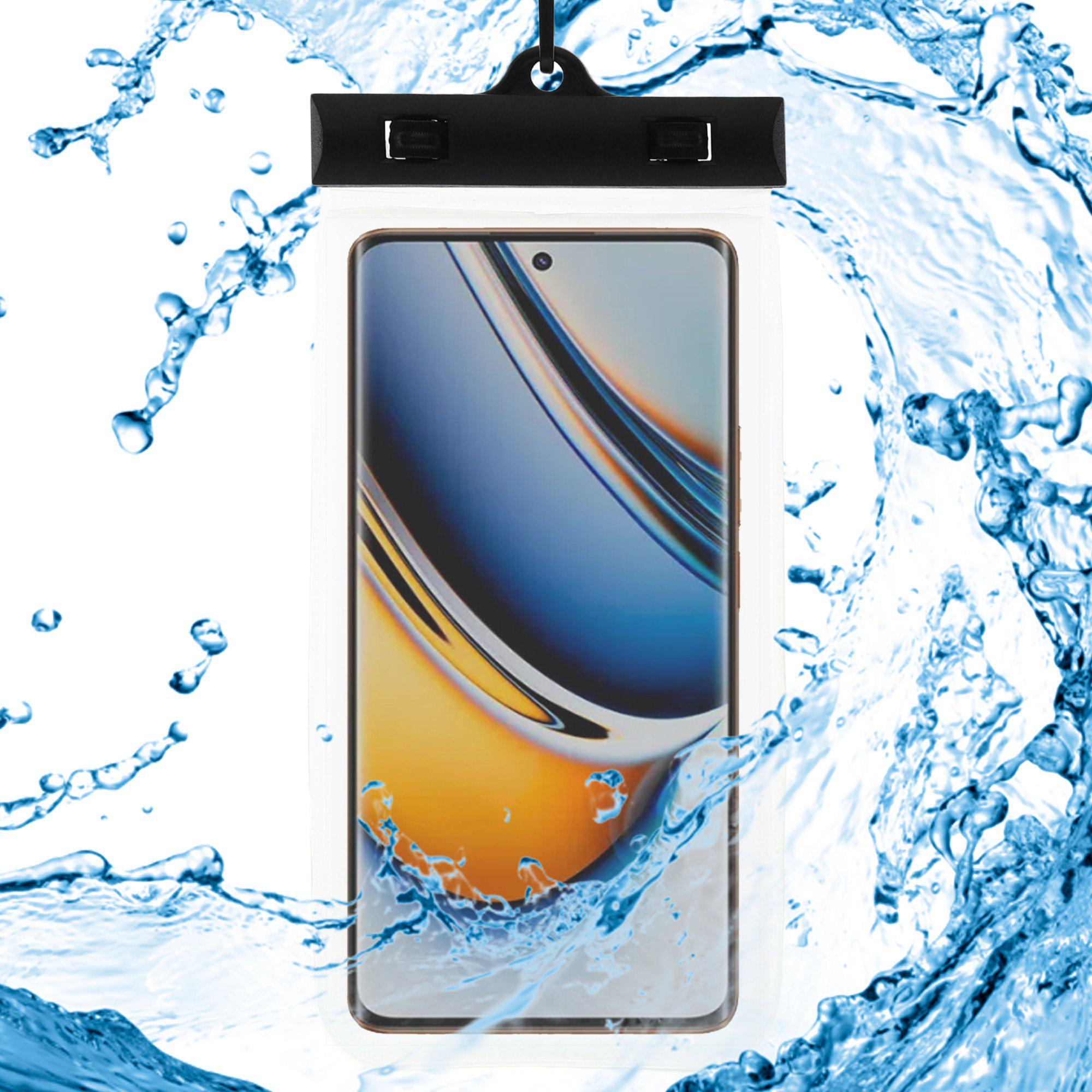 Чохол-гаманець на шию водонепроникний SP-Sport D3850 (TPU, внутрішні розміри-17x9см, чорний) - фото 2 Чохол-гаманець на шию водонепроникний SP-Sport D3850 (TPU, внутрішні розміри-17x9см, чорний) - фото 2