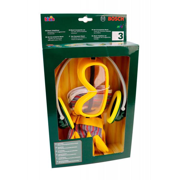 Набір дитячих захисних аксесуарів Bosch Mini Klein (8535)