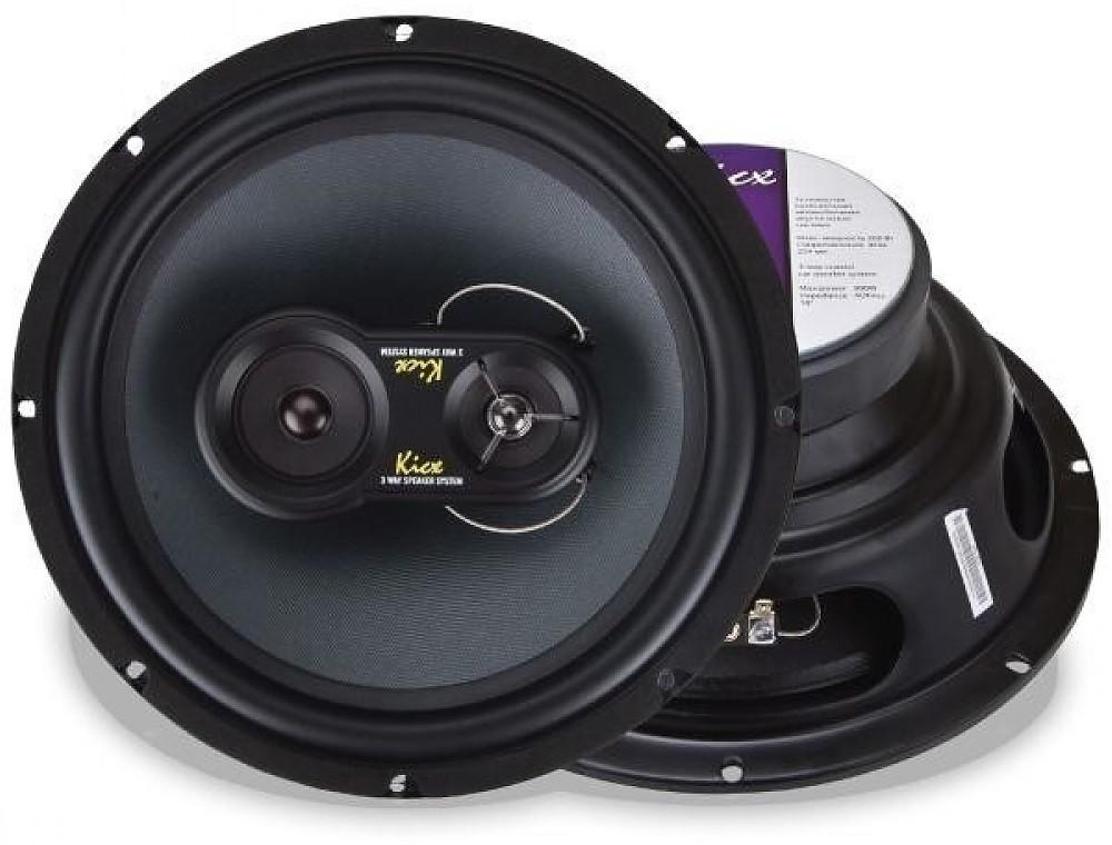 Коаксіальна акустика Kicx PD 253