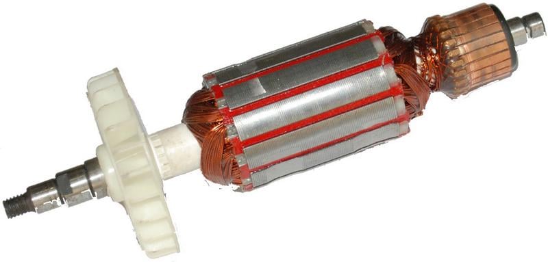 Якорь болгарка Topex 710 Вт (як558)