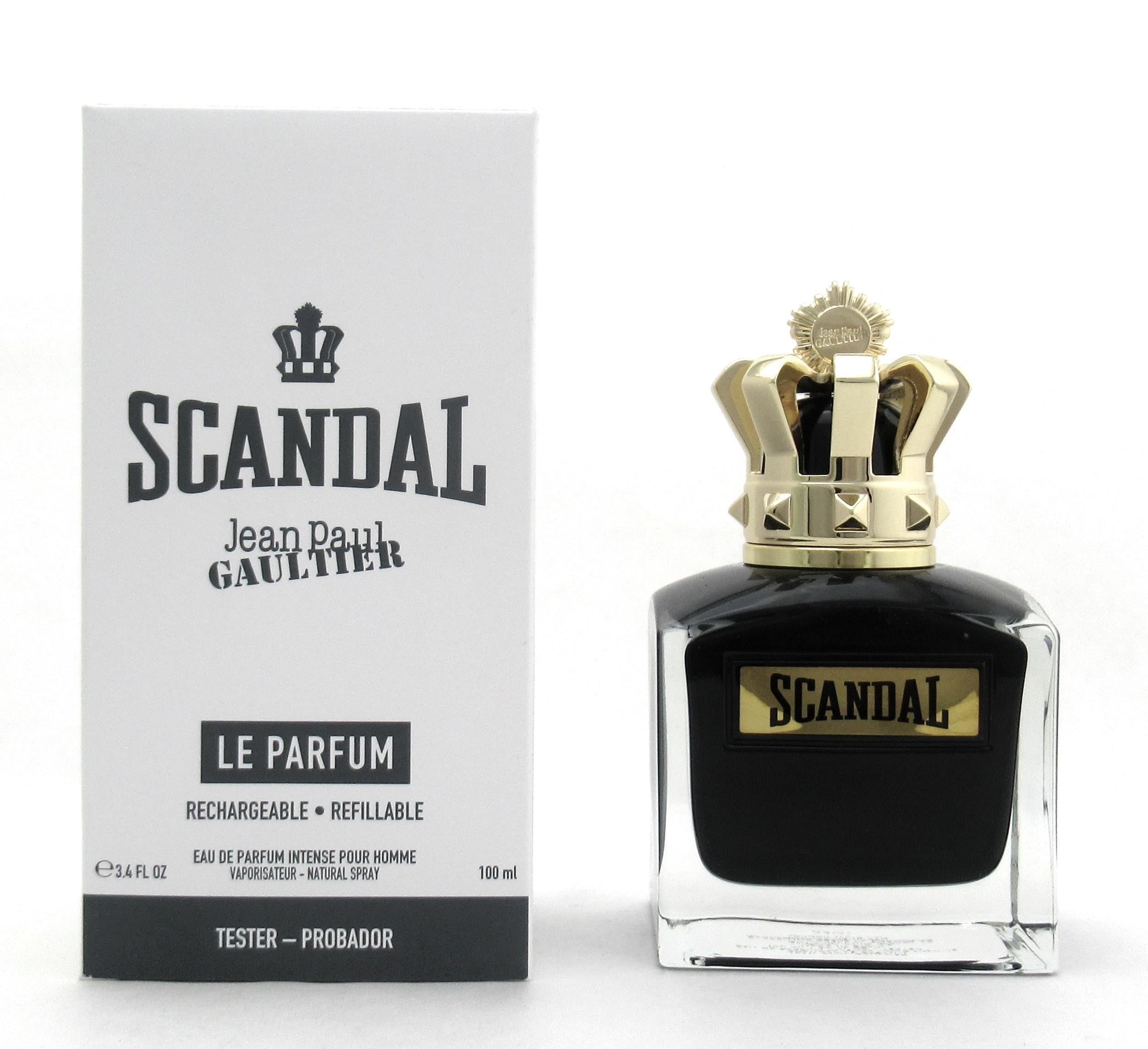 Парфюмированная вода для мужчин Jean Paul Gaultier Scandal Le Parfum 100 мл в транспортной упаковке (374044)