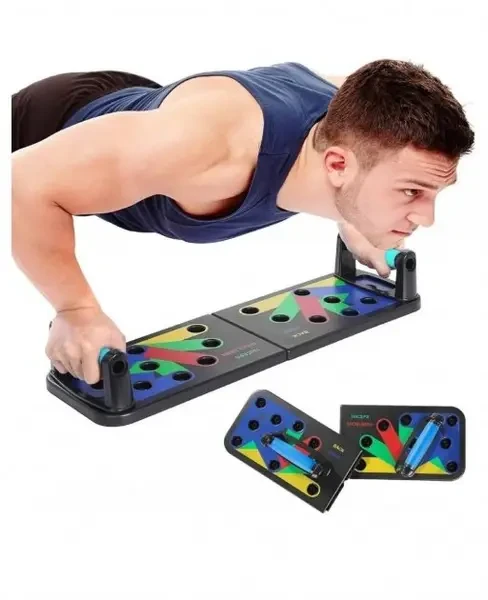 Доска для отжиманий Foldable Push Up Board (217) - фото 3 Доска для отжиманий Foldable Push Up Board (217) - фото 3