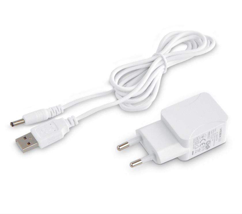 Настольная лампа Videx TF12W 7 Вт Белый (25947) - фото 8 Настольная лампа Videx TF12W 7 Вт Белый (25947) - фото 8