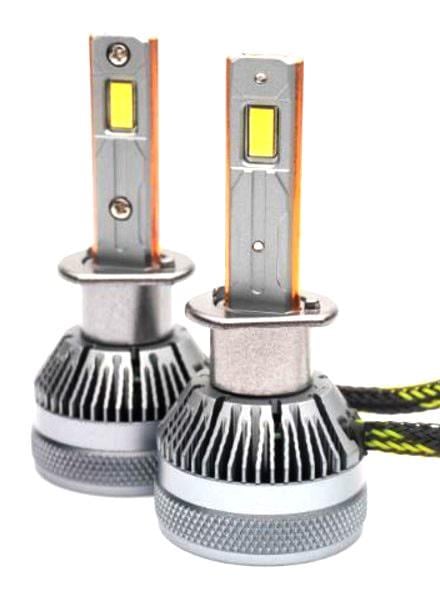 Автолампы Prime-X LED SM Pro H1 5000К 2 шт. (20646)