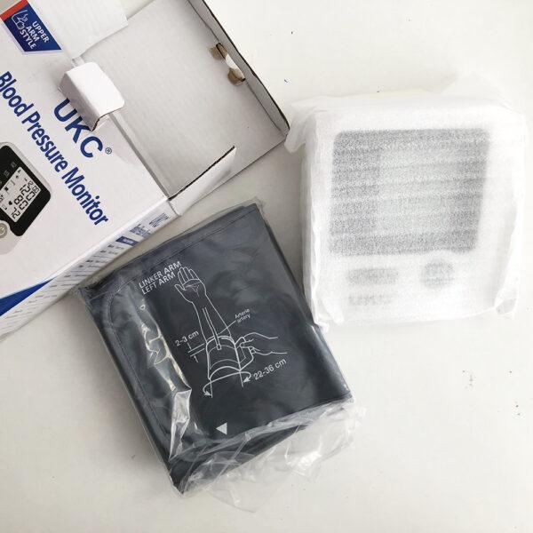 Тонометр автоматический UKC BL8034 (ws36171) - фото 6 Тонометр автоматический UKC BL8034 (ws36171) - фото 6