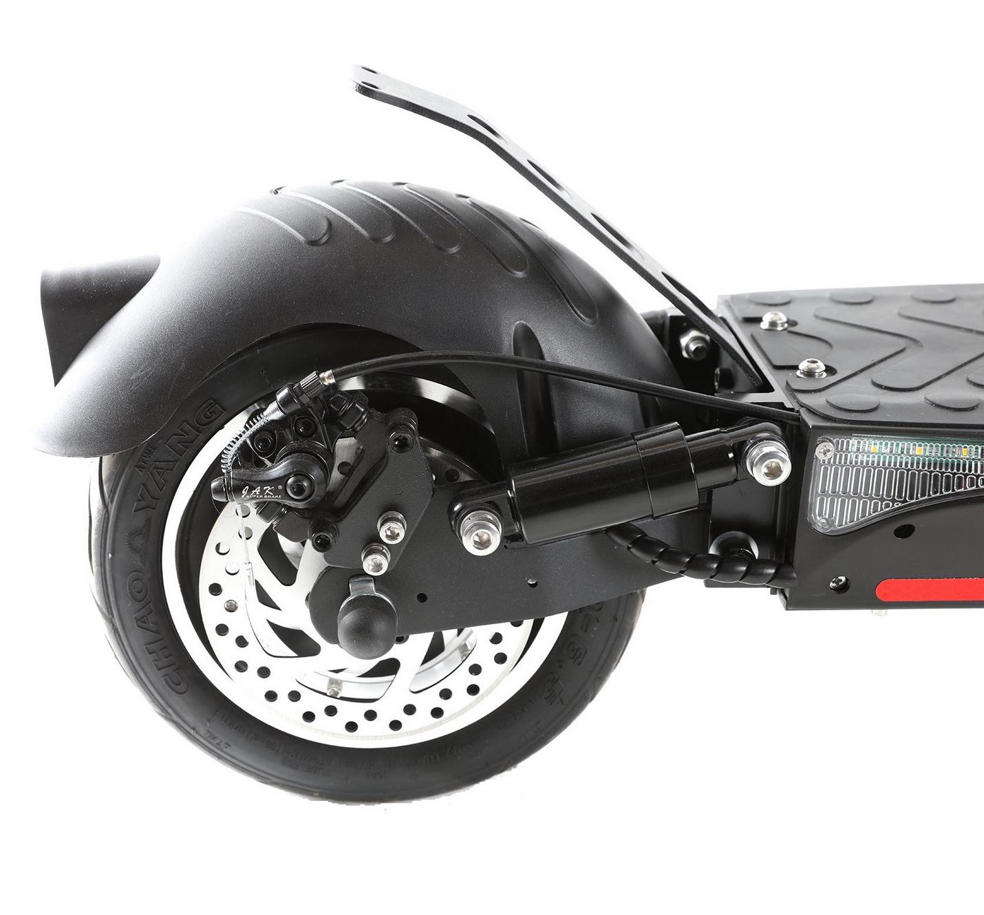 Електросамокат Crosser T4 1000 Вт без сидіння - фото 4 Електросамокат Crosser T4 1000 Вт без сидіння - фото 4