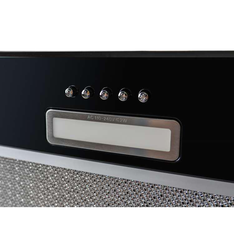 Витяжка Ventolux PUNTO 52 BK 700 PB PC (5921) - фото 4 Витяжка Ventolux PUNTO 52 BK 700 PB PC (5921) - фото 4