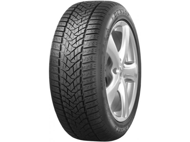 Шина зимова Dunlop Winter Sport 5 225/50 R17 94H (14227)