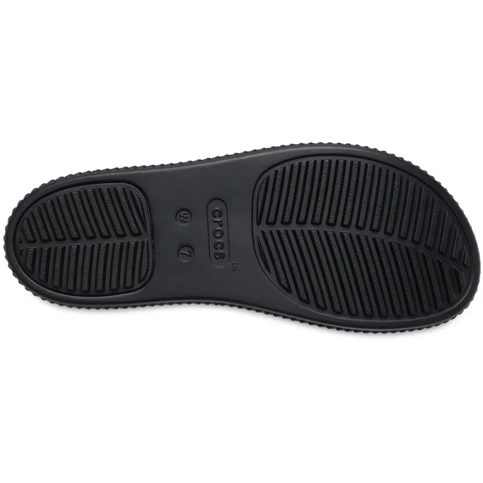 Сандали женские Crocs Brooklyn Woven Ankle Strap Wedge р. 37/38 Black (17523) - фото 5 Сандали женские Crocs Brooklyn Woven Ankle Strap Wedge р. 37/38 Black (17523) - фото 5