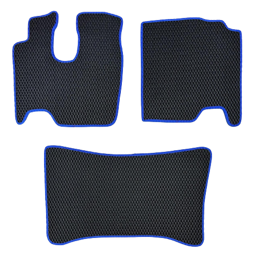 Коврики автомобильные EVA для Mercedes Atego 3 шт. Коврики автомобильные EVA для Mercedes Atego 3 шт.