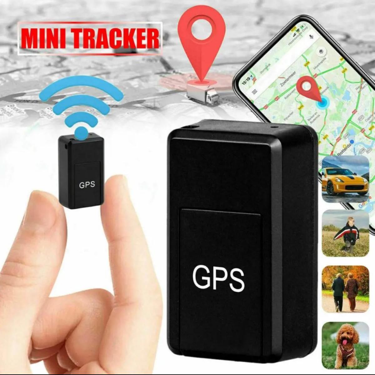 Трекер мini GSM/GPS GF-07 із вбудованими магнітами для кріплення - фото 7