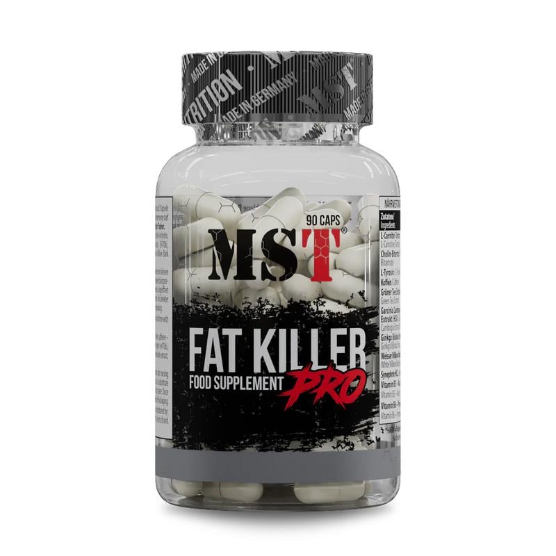 Жиросжигатель MST Fat Killer Pro 90 капс.