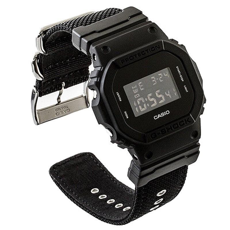 Наручные часы мужские Casio DW-5600BBN-1ER (653890143)