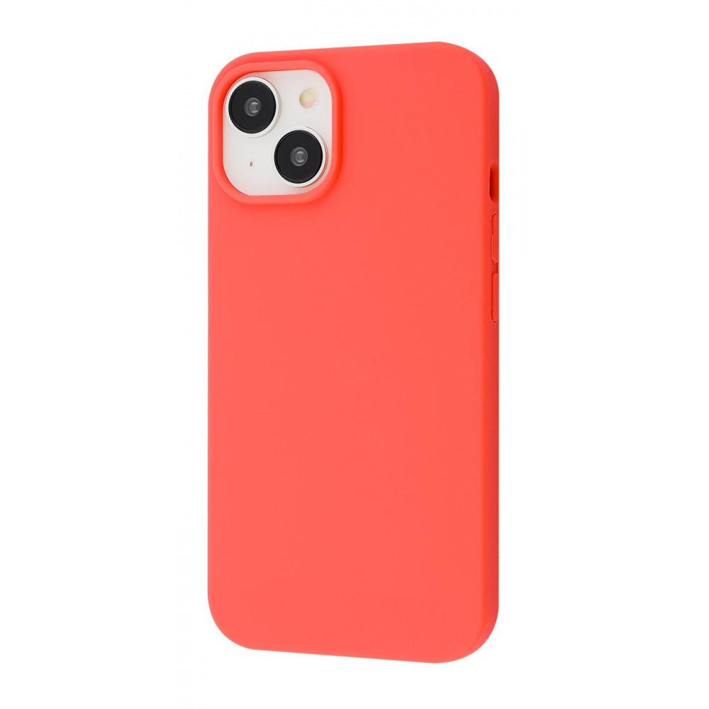 Чехол-накладка для телефона WAVE Full Silicone Cover iPhone 14 Pink citrus