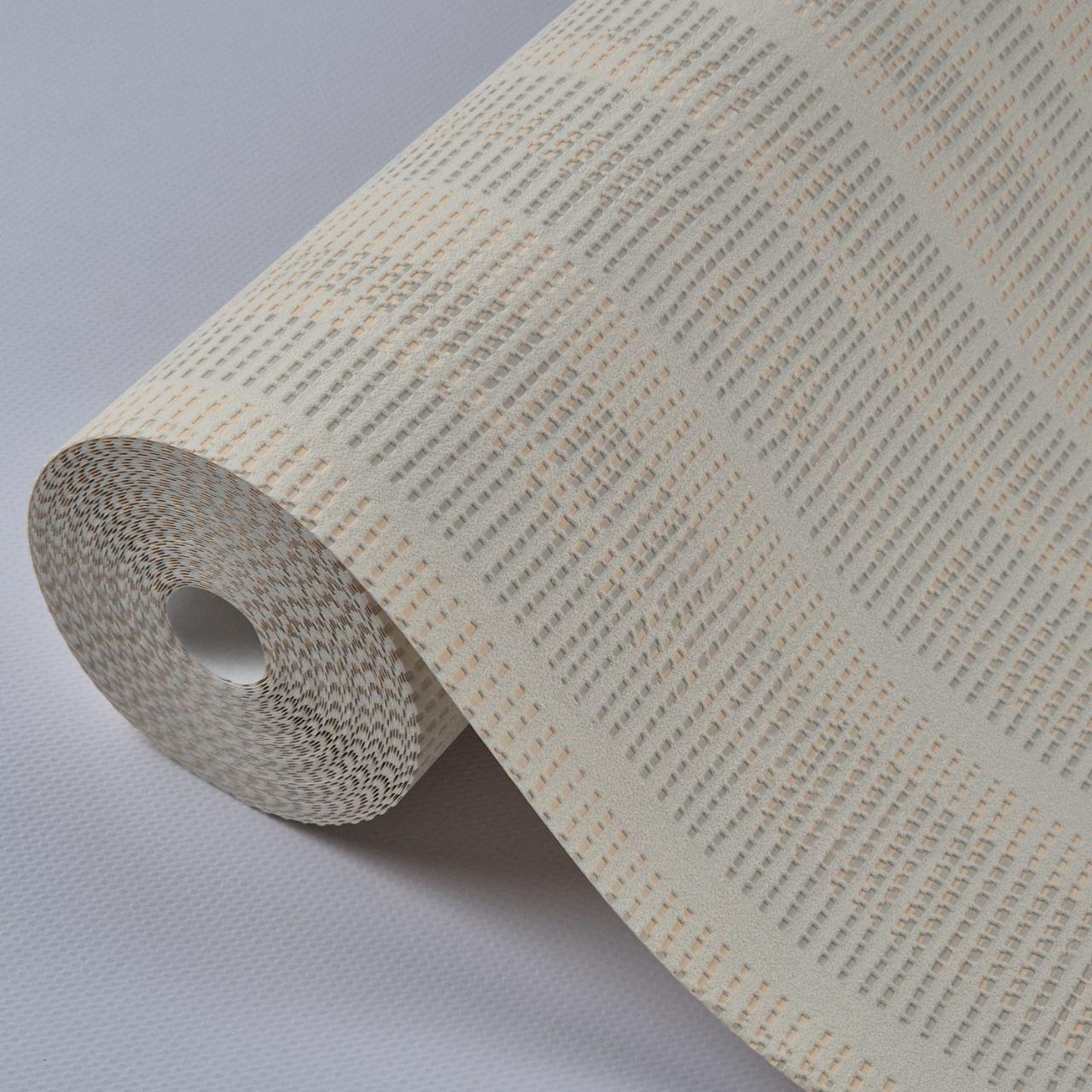 Шпалери вінілові на флізеліні для спальні/вітальні/коридору Marburg 57221 0,53х10,05 м Бежевий (2785922109) - фото 3 Шпалери вінілові на флізеліні для спальні/вітальні/коридору Marburg 57221 0,53х10,05 м Бежевий (2785922109) - фото 3