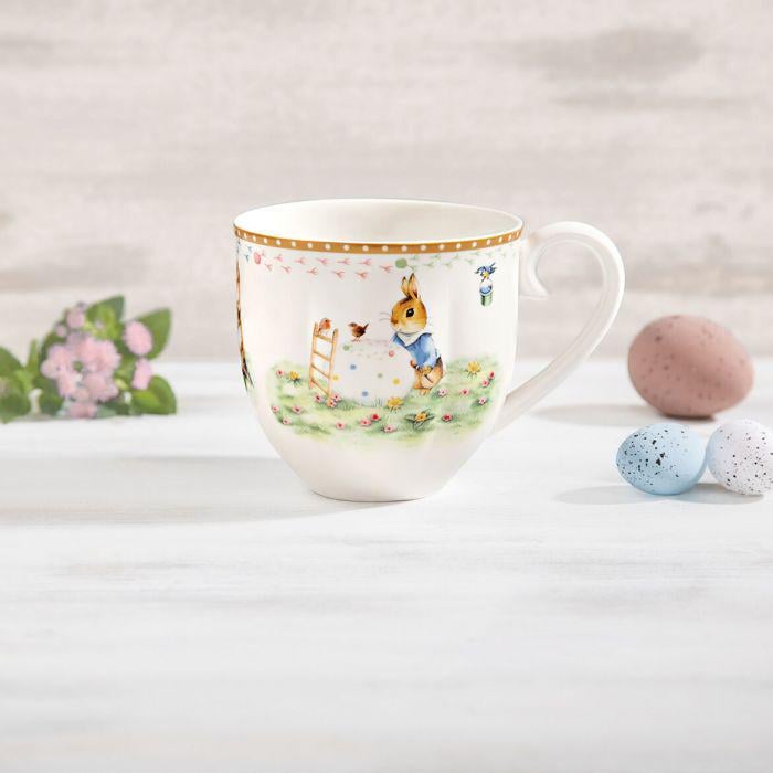 Кружка Annual Easter Edition 2021 Villeroy & Boch 380 мл (1486276601) - фото 2