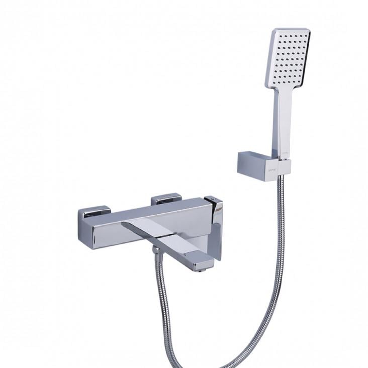 Смеситель для ванны Gappo G3218 Хром (1034001)