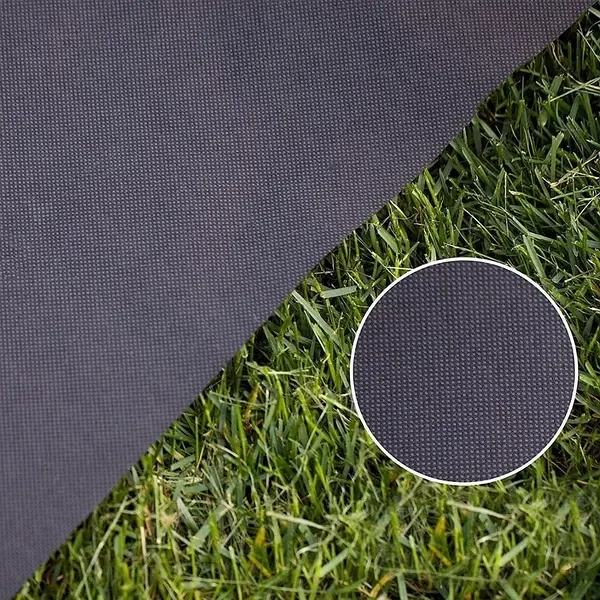 Агроволокно мульчировочное Greentex Р50 для защиты от сорняков 16x100 м Черный - фото 7