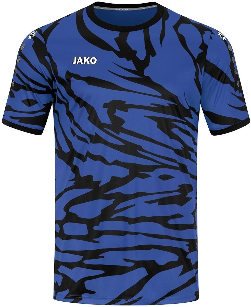 Футболка джерси Jako ANIMAL S/S 4242-411 XL Синий/Черный