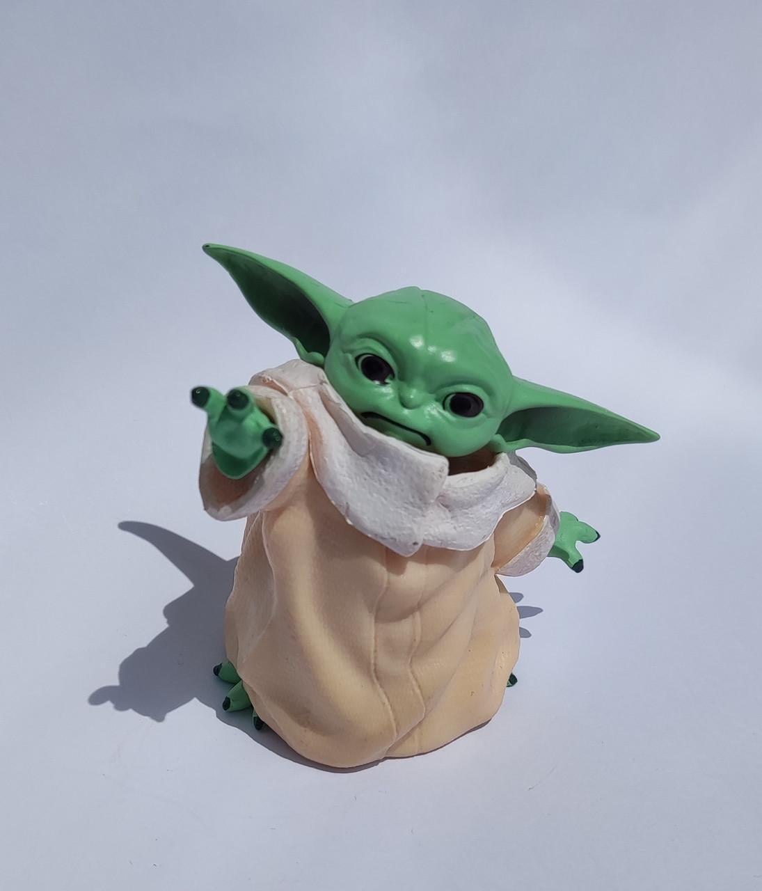 Фігурка колекційна Star Wars Ґроґу Бебі Йода (2253031776)