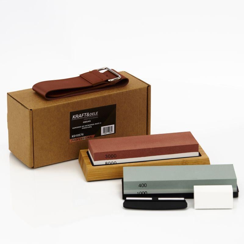 Набор точильный для заточки ножей Kraft&Dele KD10576 (26709156)