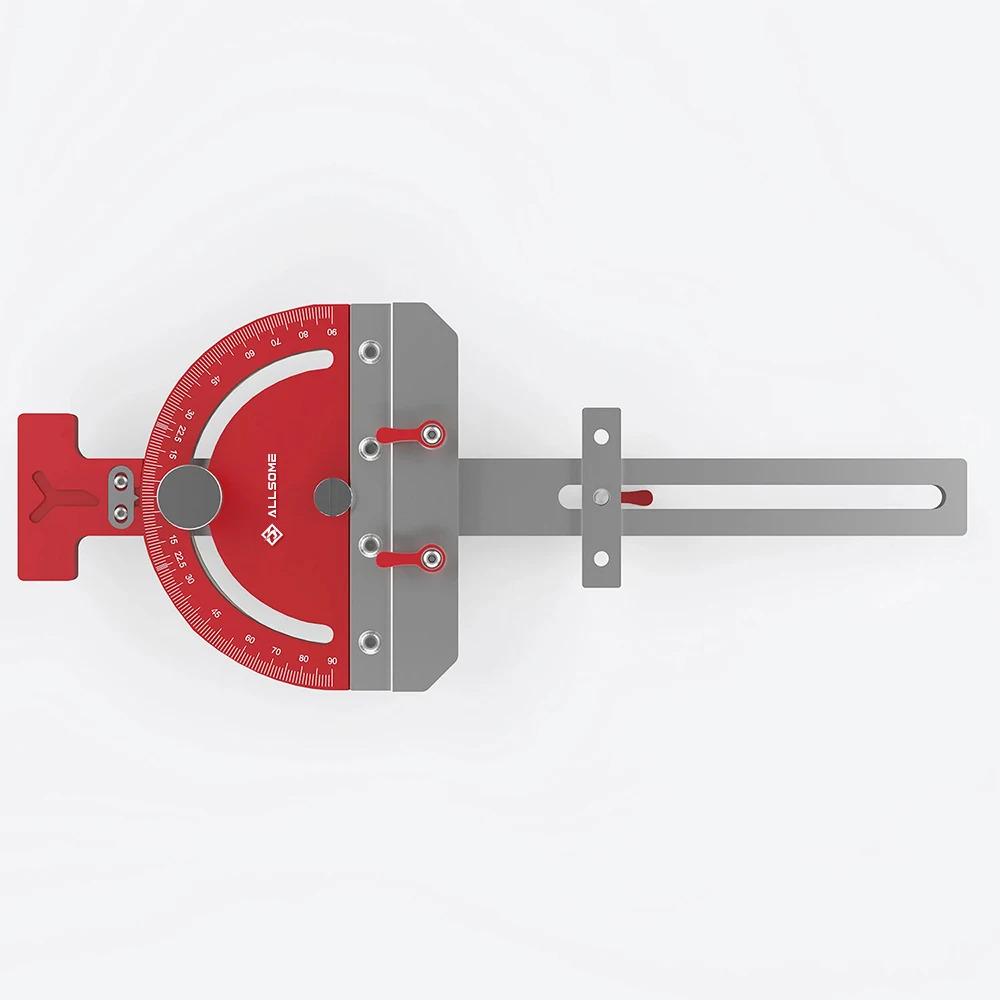 Направляющая регулируемая многоугольная с транспортиром для пилы 297 мм (337398) - фото 3 Направляющая регулируемая многоугольная с транспортиром для пилы 297 мм (337398) - фото 3