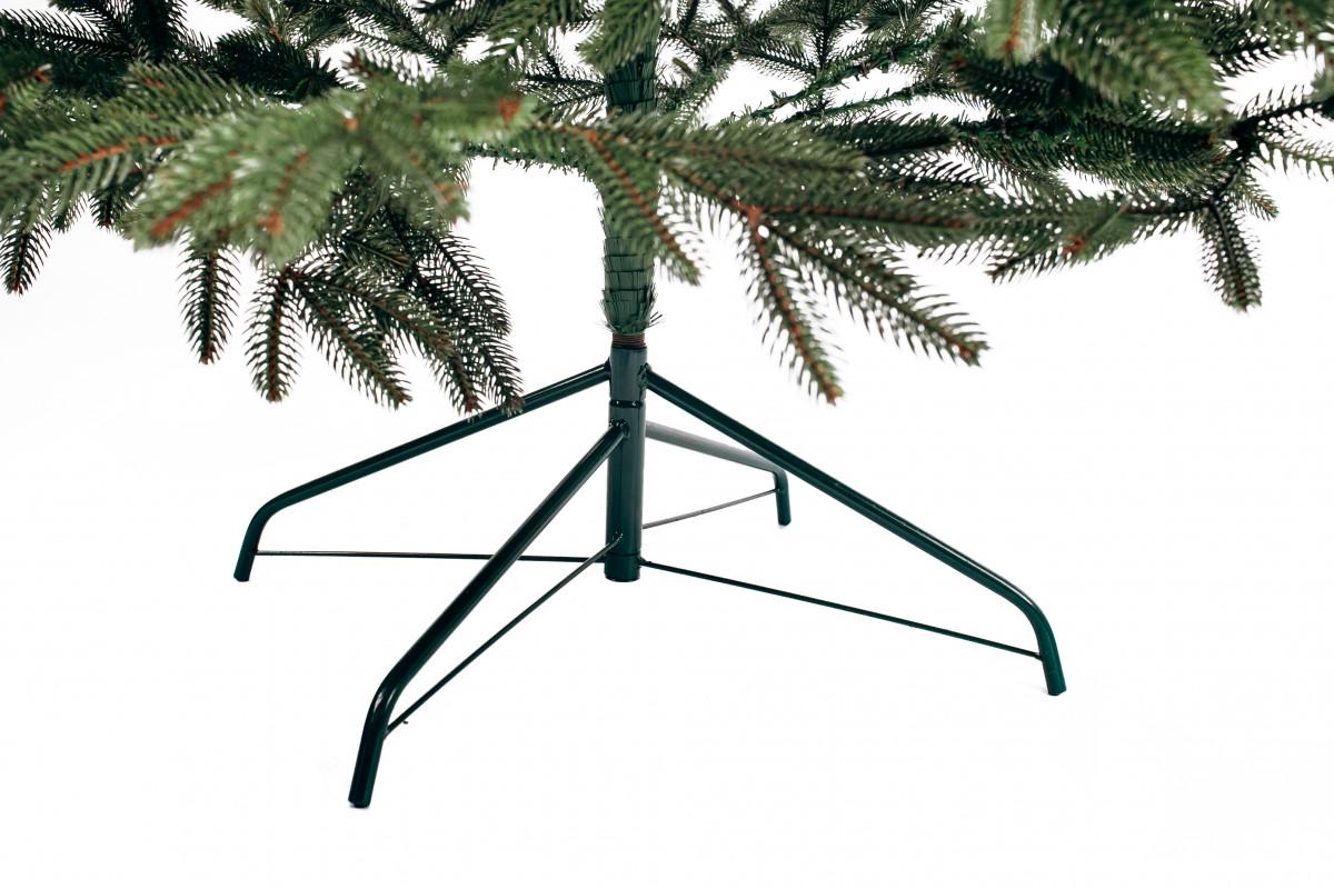 Елка литая Бельгийская 2,3 м Зеленый - фото 4 Елка литая Бельгийская 2,3 м Зеленый - фото 4