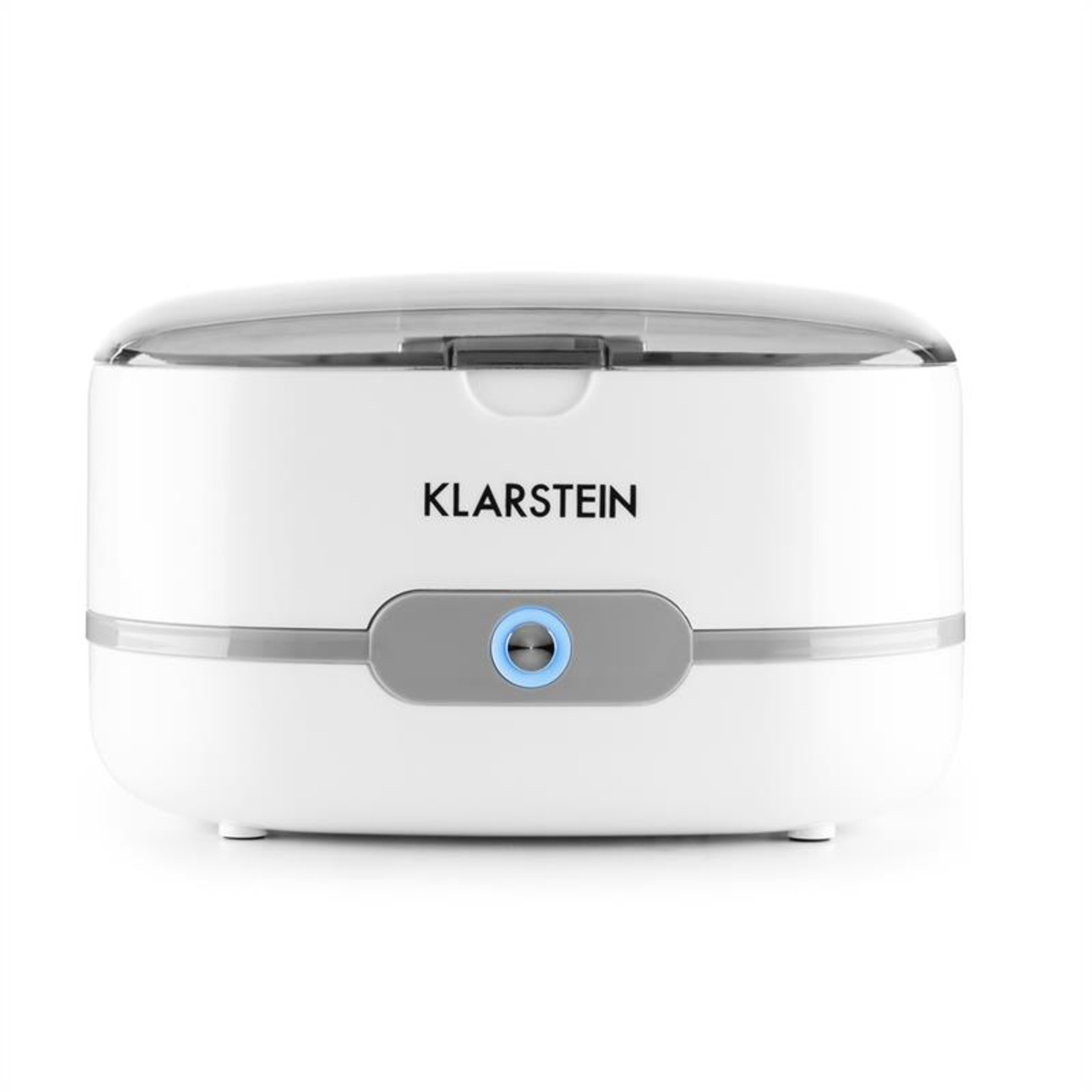 Очиститель ультразвуковойнабор Klarstein для очков/ювелирных изделий 50 Вт (10031204)