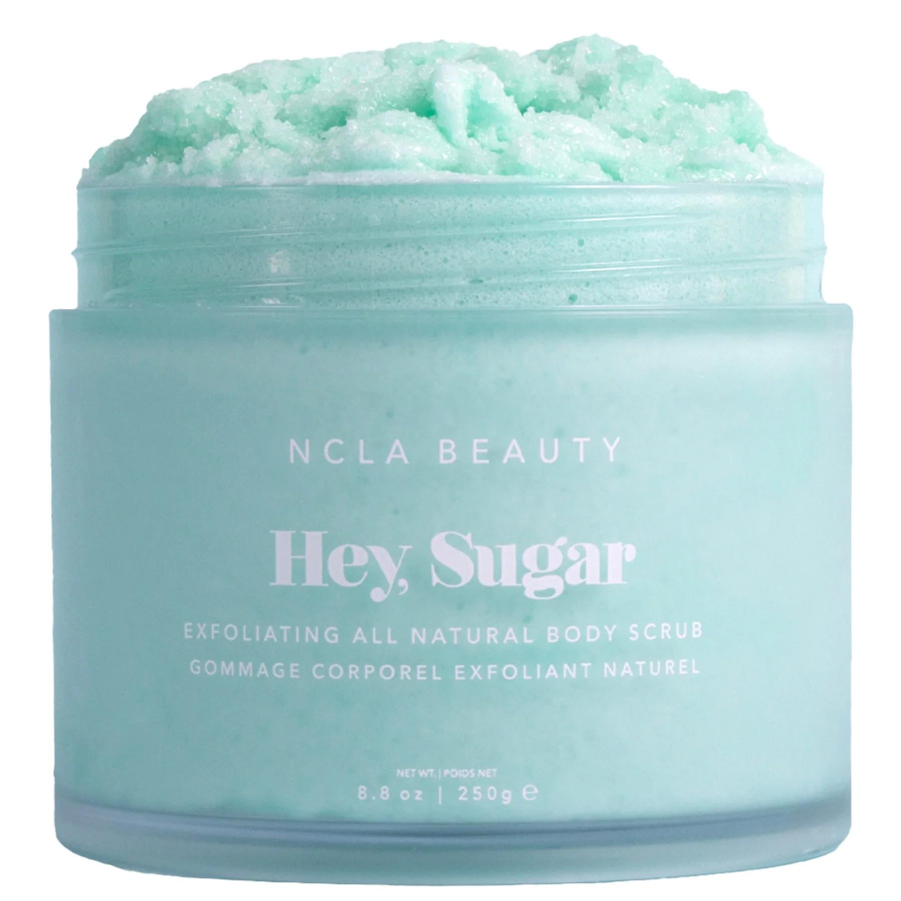 Скраб для тела NCLA Beauty Hey Sugar Body Scrub Amalfi Neroli Seaside Нероли 250 г