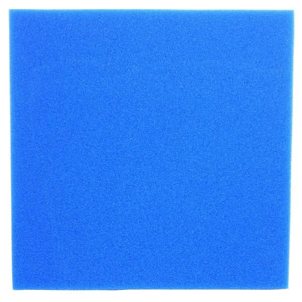 Губка фильтрующая Hobby Filter sponge мелкопористая ​50х50х5 см Blue (HB20480)