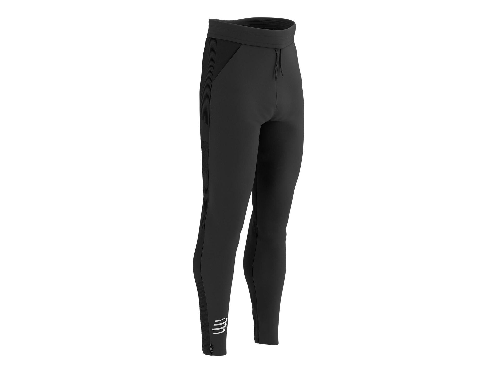 Спортивные штаны Hybrid Seamless Hurricane XL Black (12430077)