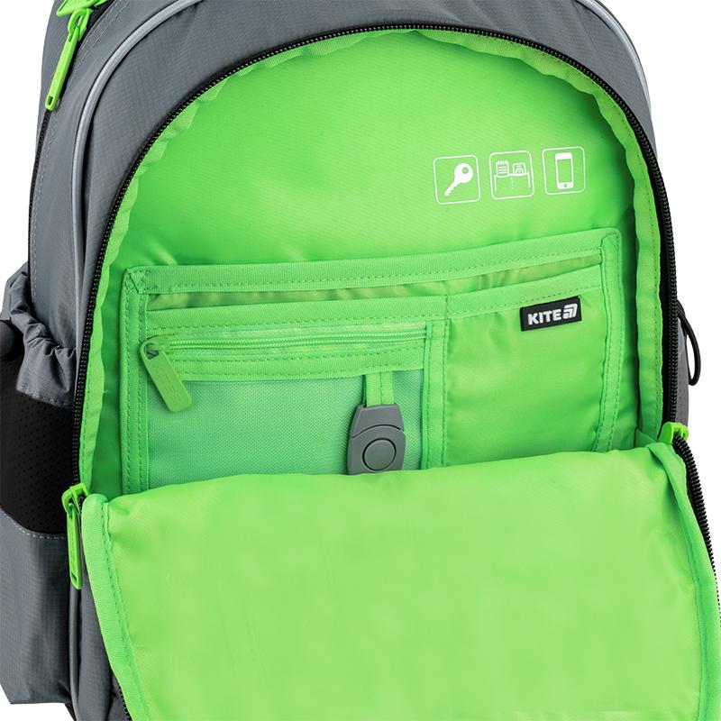 Шкільний набір KITE Education Next level SET_K25-771S-6 рюкзак/пенал/сумка - фото 10