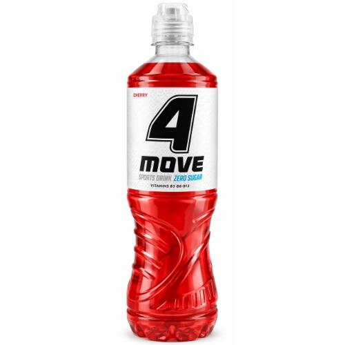Напиток 4MOVE Isotonic Cherry Zero 750 мл (33858212)