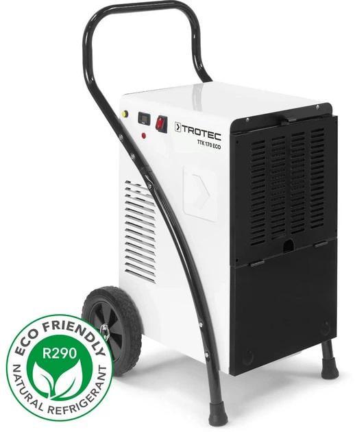 Осушувач повітря Trotec TTK 170 ECO (33858086) - фото 3