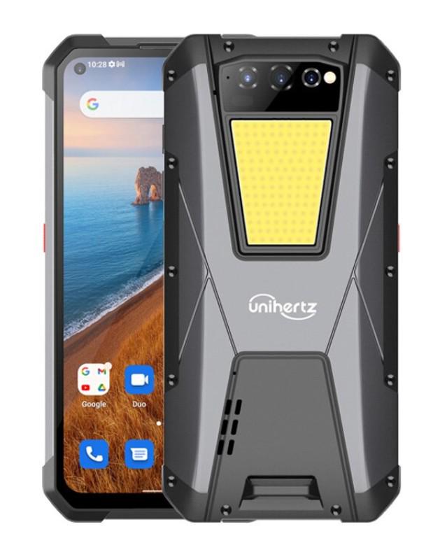 Смартфон Unihertz Tank 8/256 GB Black (11164001)