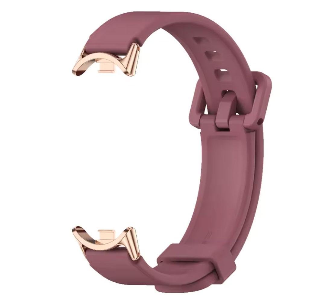 Ремешок Mijobs для фитнеса браслета Xiaomi Smart Band 10 - Purple (2726273381)