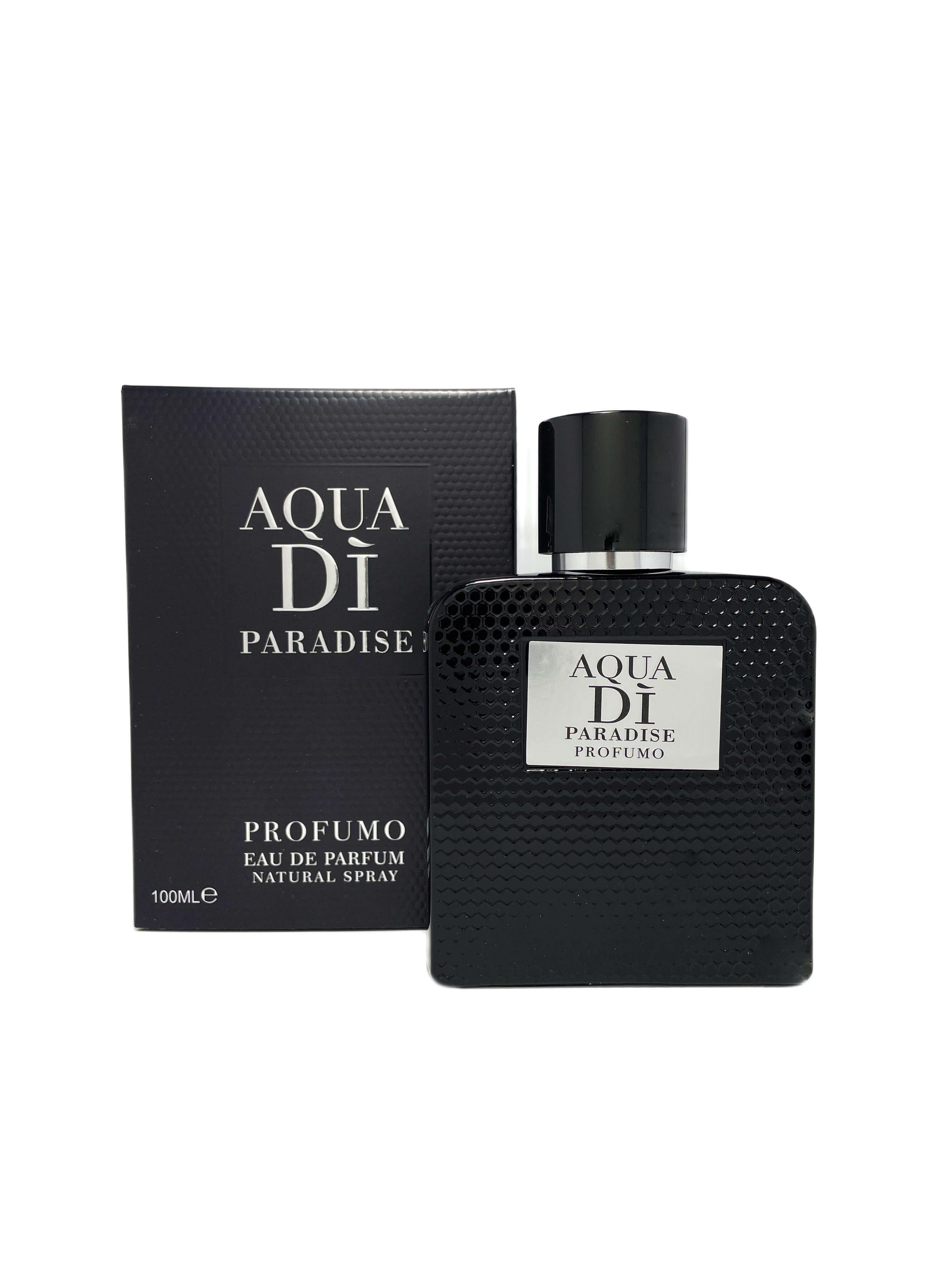 Парфюмированная вода для мужчин Paradise Aqua D Paradise Perfumo 100 мл (22810947)