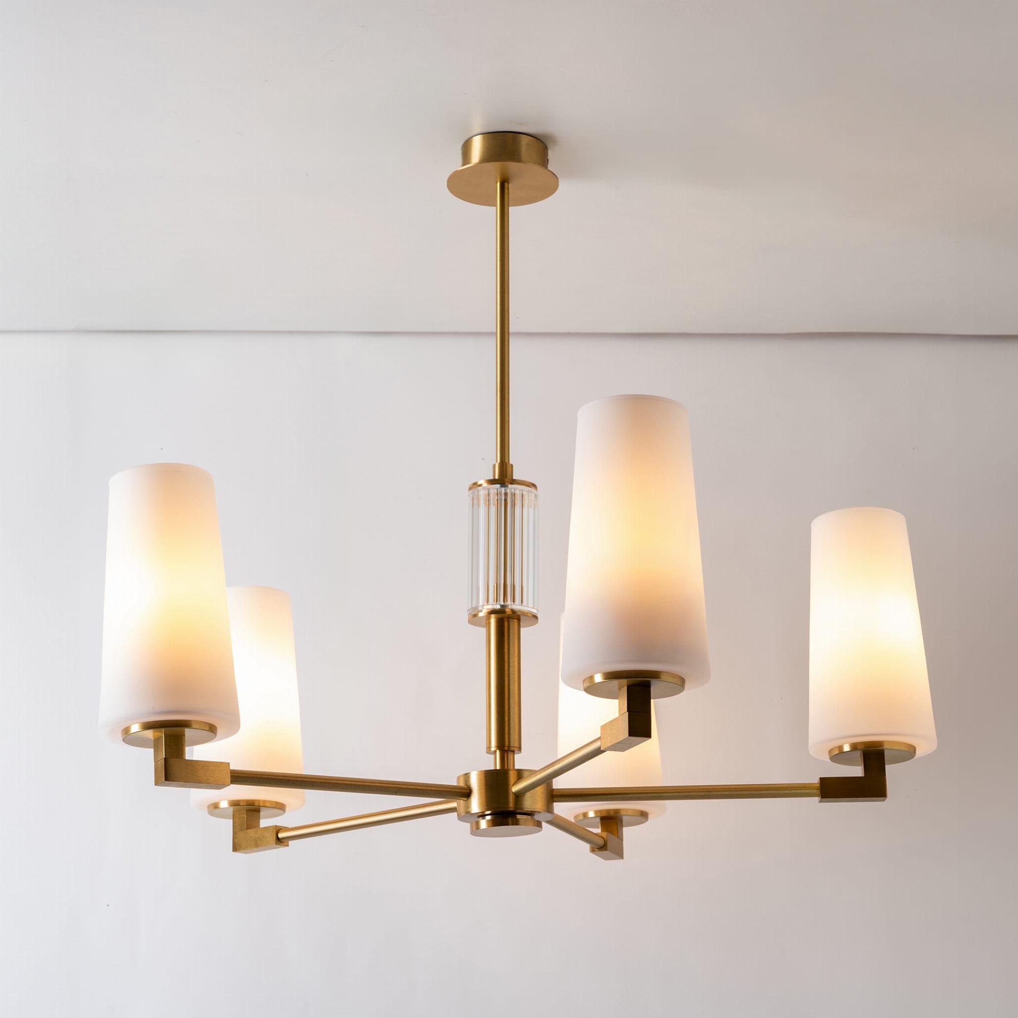 Люстра Zuma Line 1244 VINCENZA - фото 3