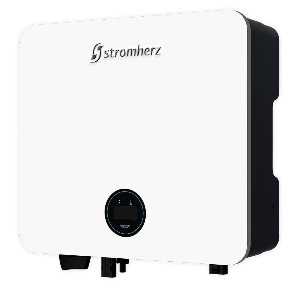 Инвертор сетевой однофазный Stromherz S-3K-1Р-UA (1125821253)
